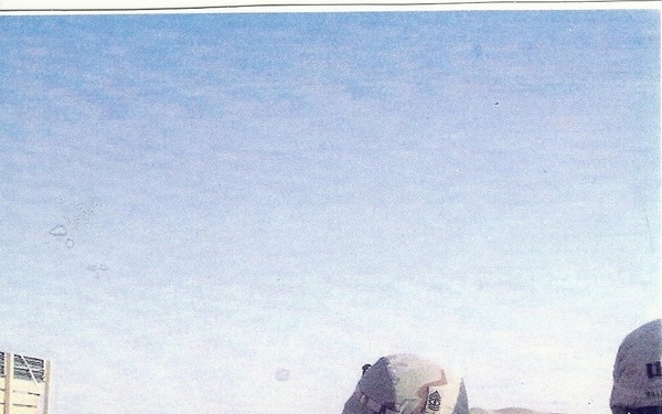 Desert Storm veteran remembers