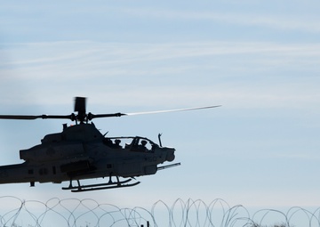 Pressure Forging Diamonds - VMA-211 Tackles Pre-Deployment Training