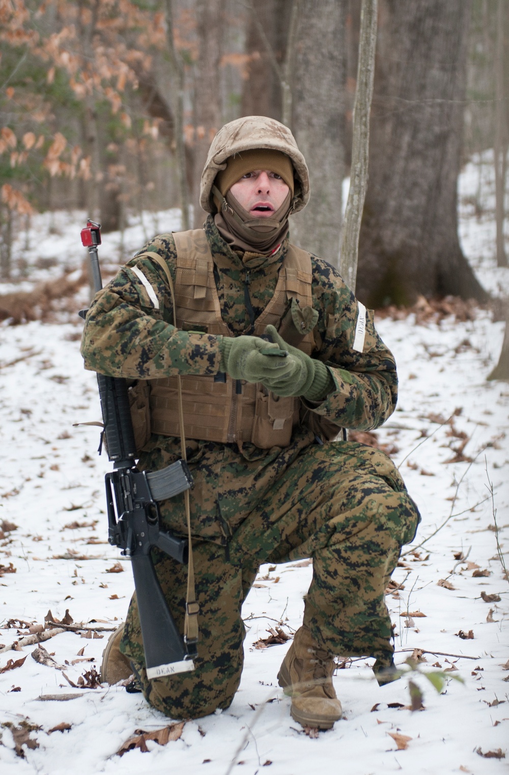 Charlie Company SULE I
