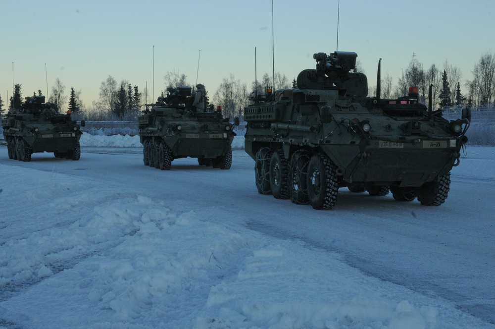 Spartan Brigade demonstrates UAS capabilities, partner with the Arctic Wolves Brigade for FTX