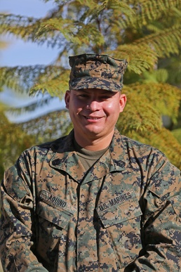 Always in the fight: wounded warrior overcomes challenges