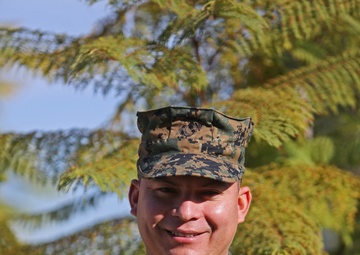 Always in the fight: wounded warrior overcomes challenges