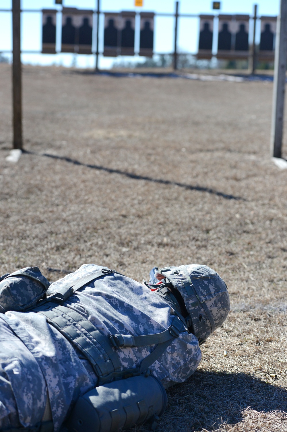 Illinois soldiers compete at 2014 US Army Small Arms Championships