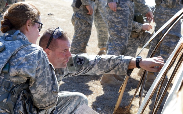 Illinois soldiers compete at 2014 US Army Small Arms Championships