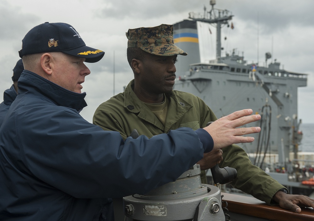 From Marine to Sailor, E-7 to O-1 why a Gunnery Sergeant strives to become an Ensign