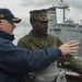 From Marine to Sailor, E-7 to O-1 why a Gunnery Sergeant strives to become an Ensign