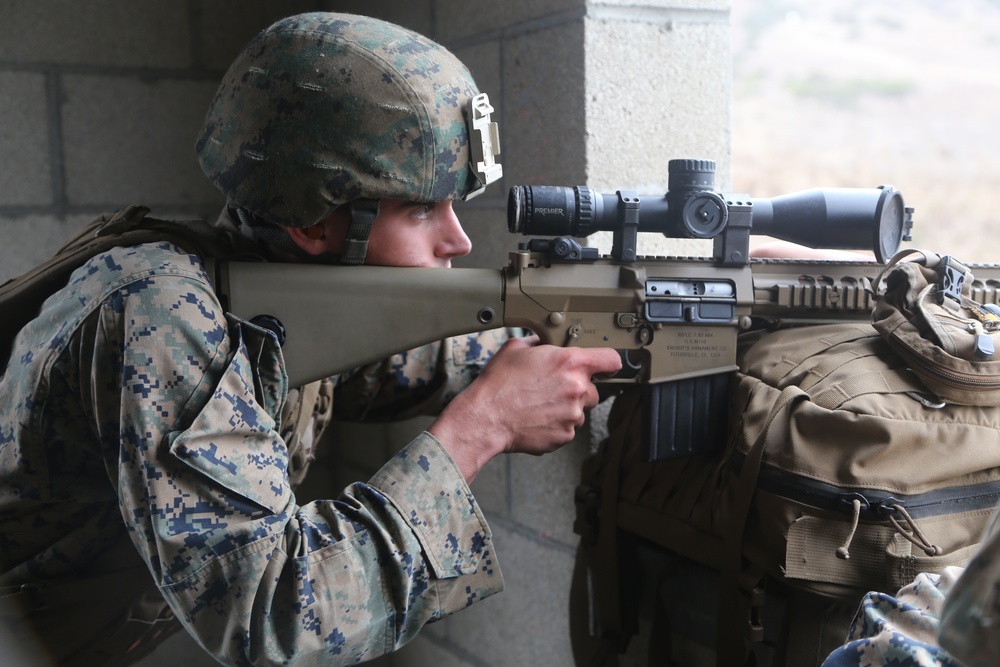Sniper Marathon