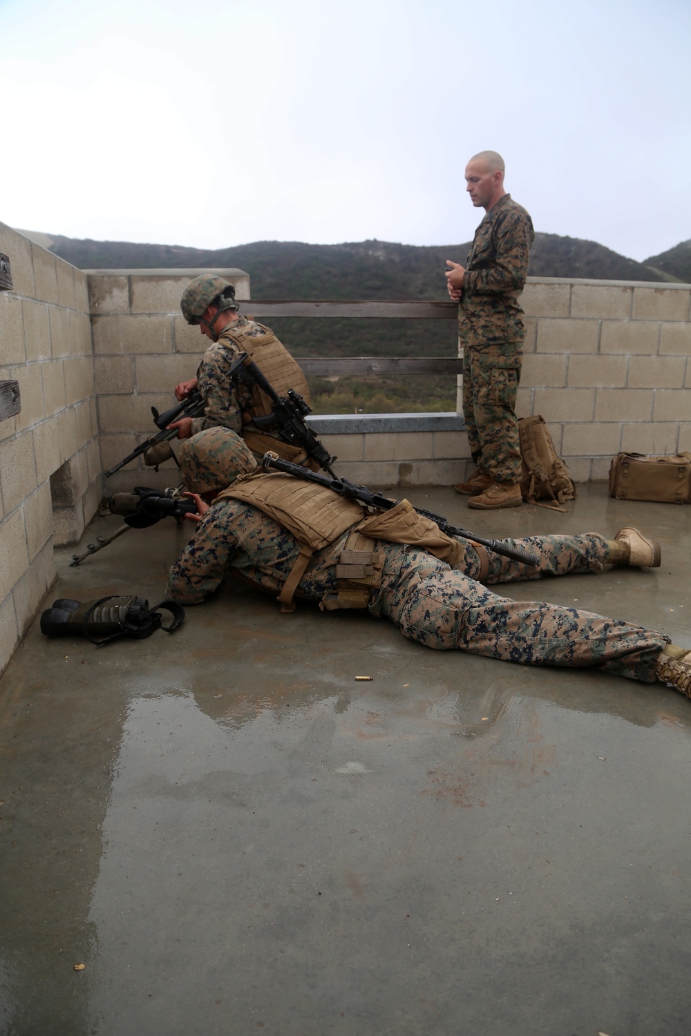 Sniper Marathon