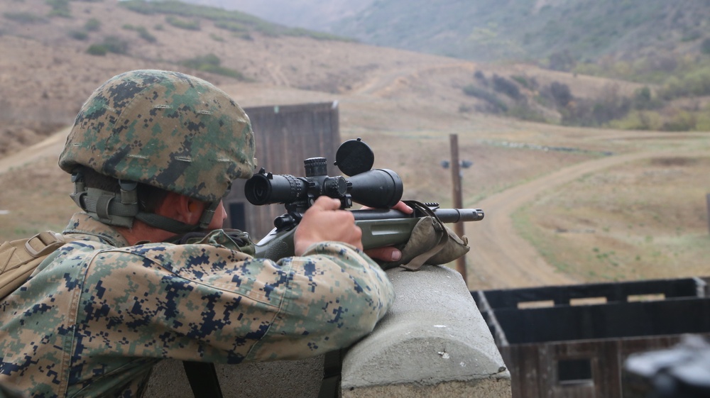 Sniper Marathon