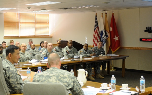 Chinn visits sustainers, highlights importance of rear detachment