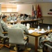 Chinn visits sustainers, highlights importance of rear detachment