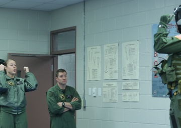 Cherry Point Marines, Sailors train for survival