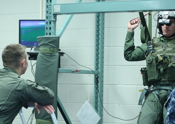 Cherry Point Marines, Sailors train for survival