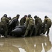 EWTGPAC, JGSDF train in Coronado bay