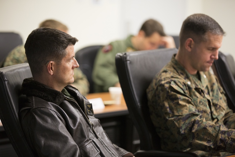 Trial by fire: 11th MEU leaders train like they fight