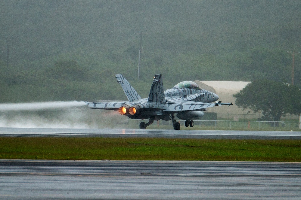 'Fighting Bengals' provide support for Exercise Lava Viper