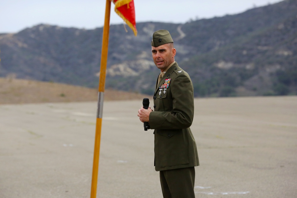 1st Marines reflect on 100 years of service