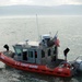 San Francisco Maritime Safety and Security Team patrols Mavericks