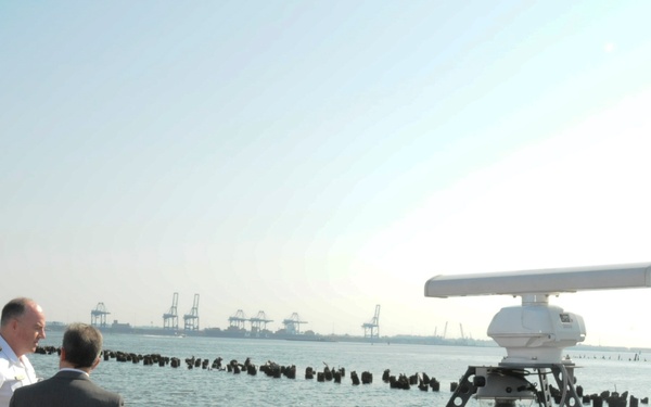 Maritime Applied Physics Corporation tour