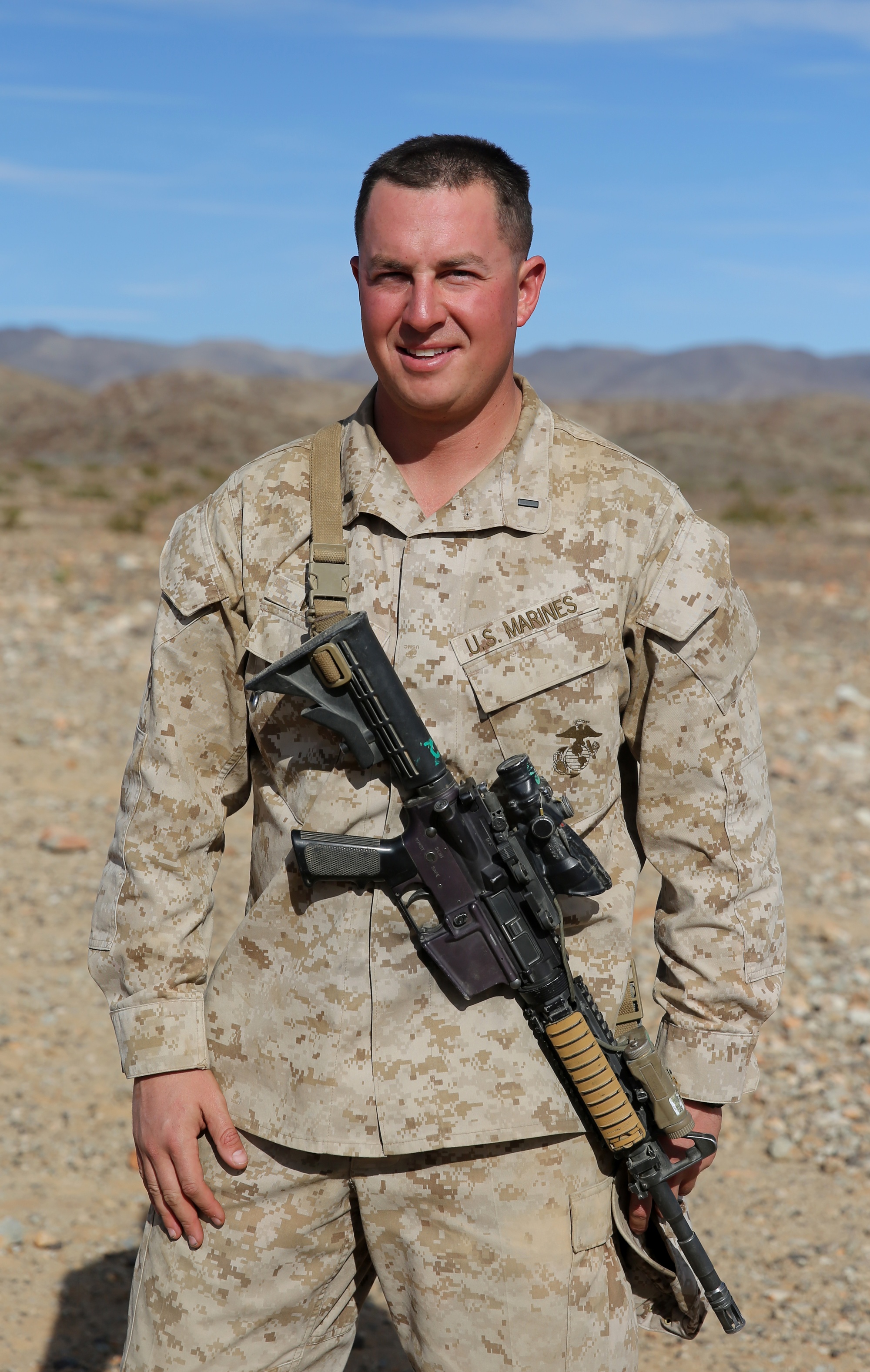 DVIDS - Images - 1/7 seize bunkers to kick off ITX [Image 9 of 10]