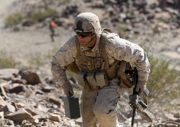 1/7 seize bunkers to kick off ITX