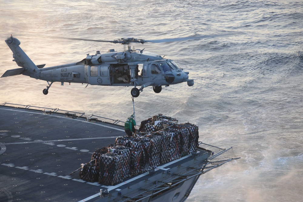 USS Harry S. Truman operations