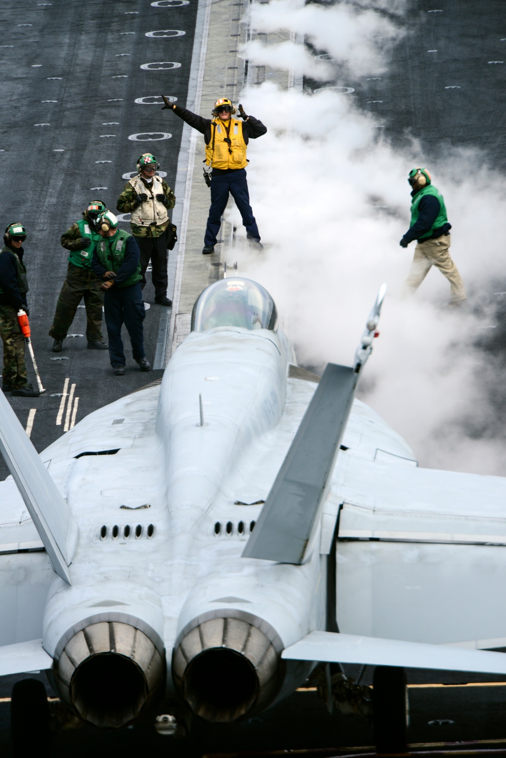 USS Carl Vinson operations