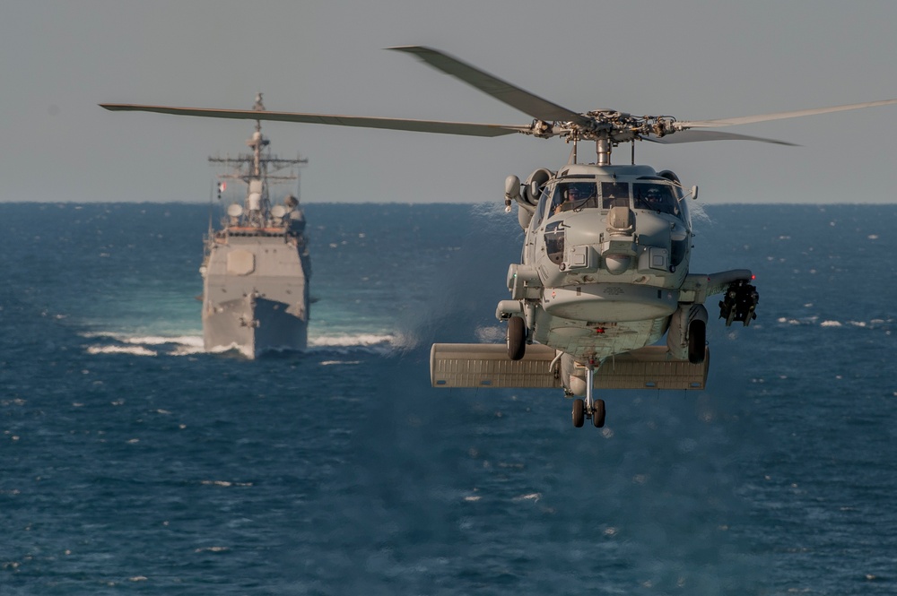 MH-60R Seahawk