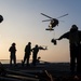 USS Harry S. Truman replenishment