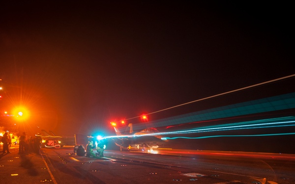 USS Carl Vinson operations