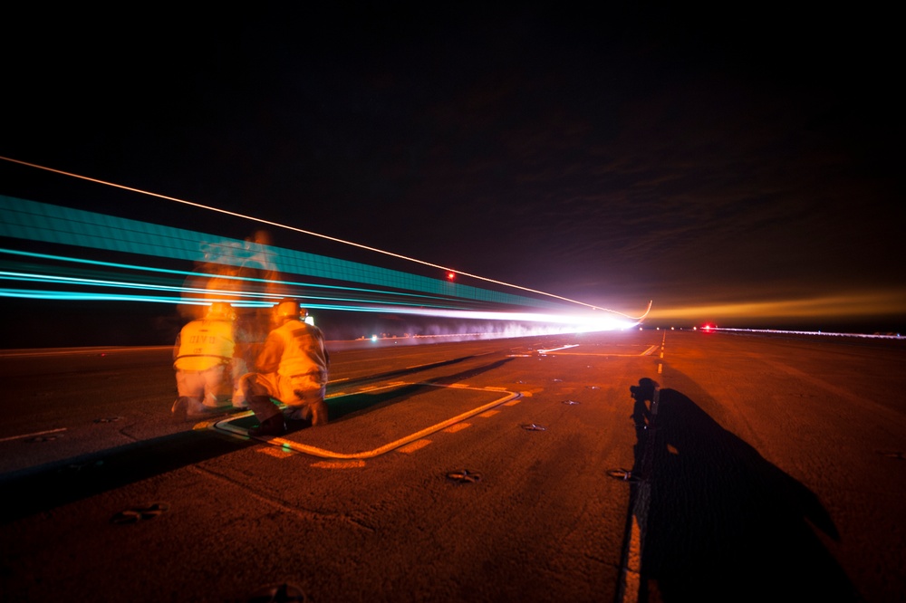 USS Carl Vinson operations
