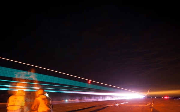 USS Carl Vinson operations