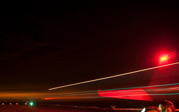 USS Carl Vinson operations