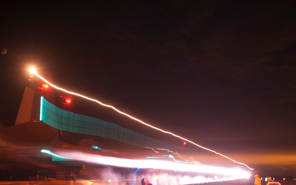 USS Carl Vinson operations