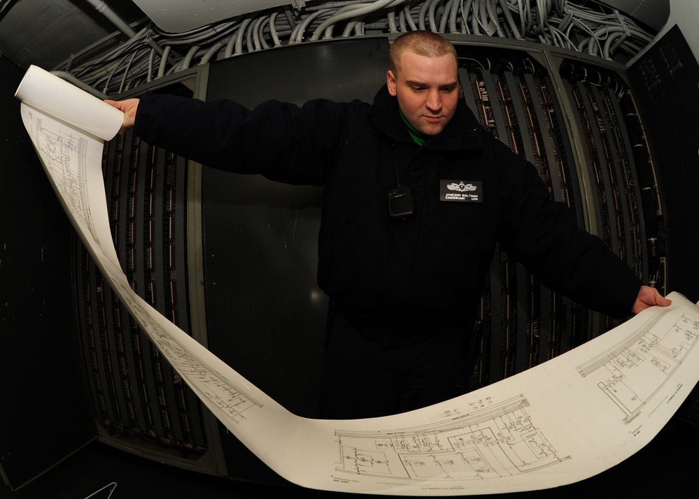 USS Theodore Roosevelt