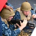USS Ronald Reagan operations