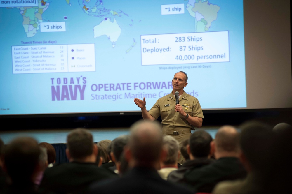 Chief of Naval Operations