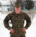 Marine of the Week contributes to mission success