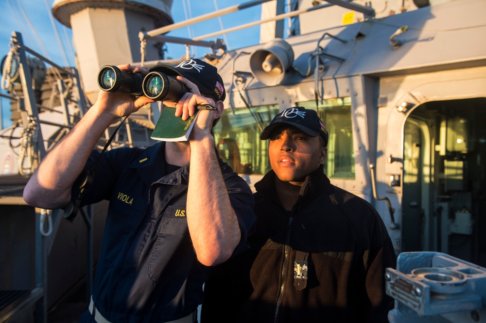 USS Donald Cook