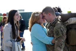 251st Military Police Company returns from Afghanistan: Homecoming celebration planned for 7 p.m. tonight in Lexington, Tenn.