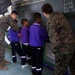 Thai children receive class from U.S. Marines