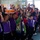 Thai children receive class from U.S. Marines