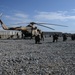 Afghan commandos, Afghan aviators hone tactical helicopter operations