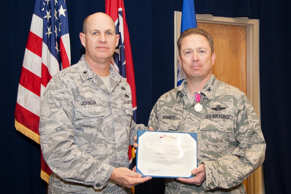 Legion of Merit Award