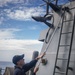 Painting the USS McCampbell