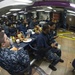USS George Washington hosts Super Bowl XLVIII party