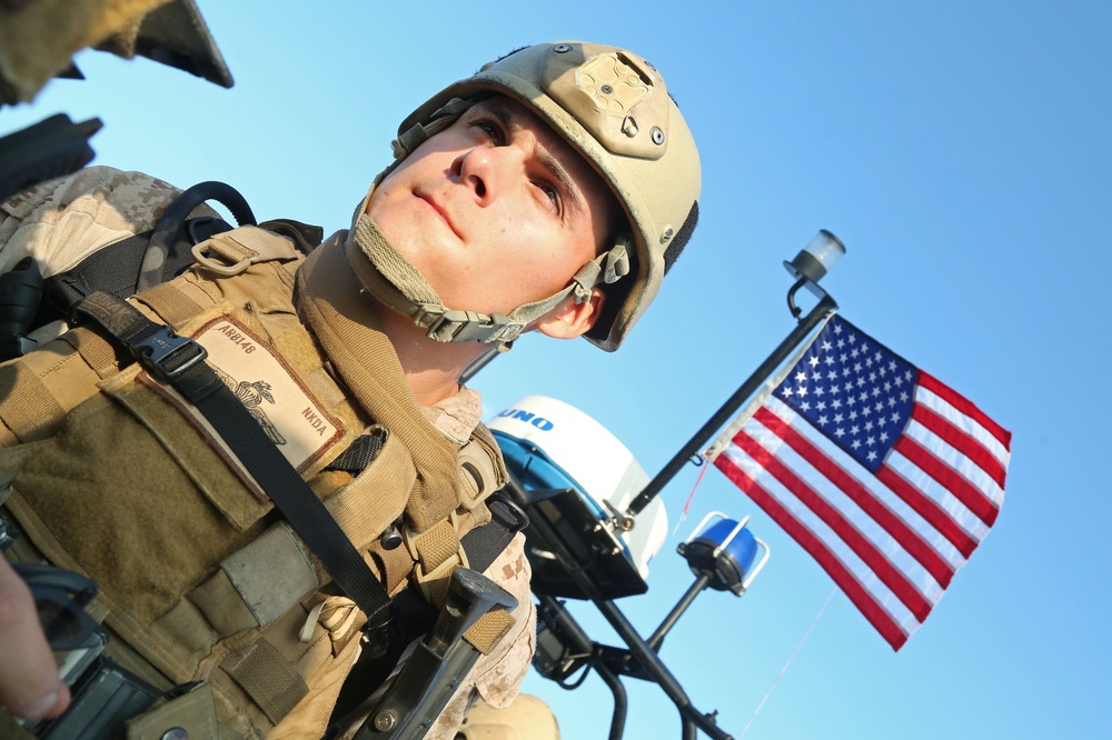 Western-Pacific Deployment