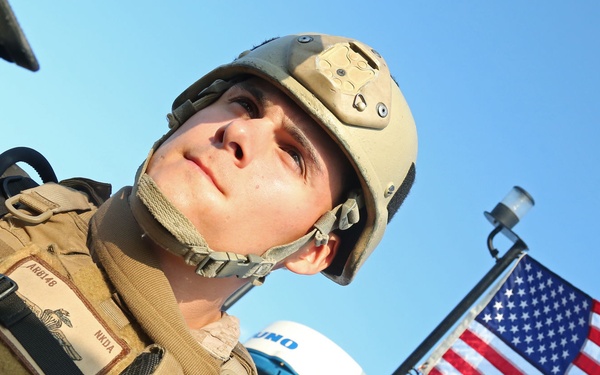 Western-Pacific Deployment