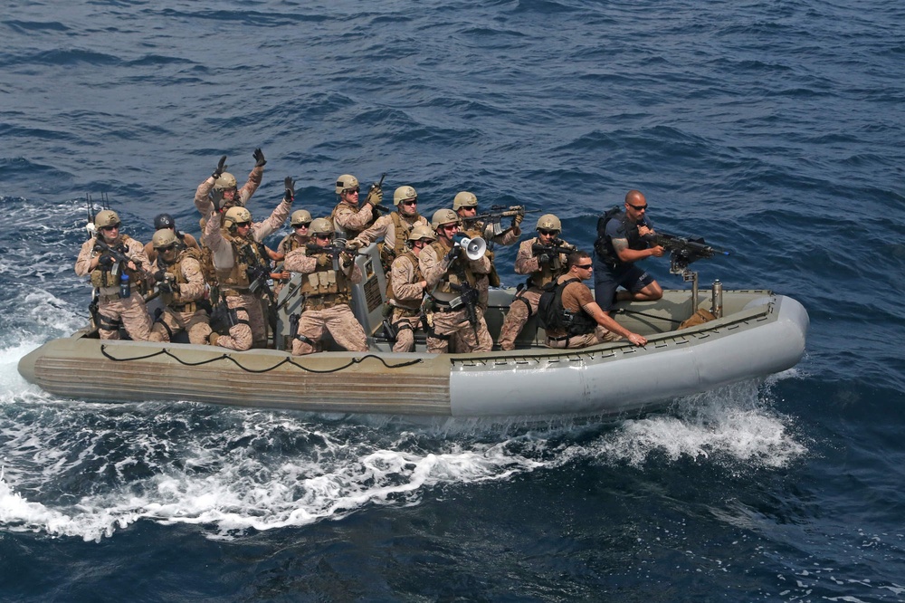 Western-Pacific Deployment