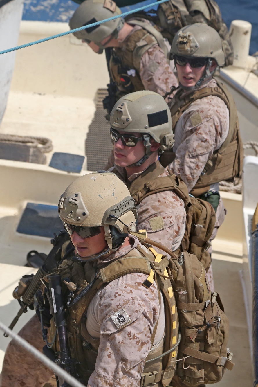 Western-Pacific Deployment